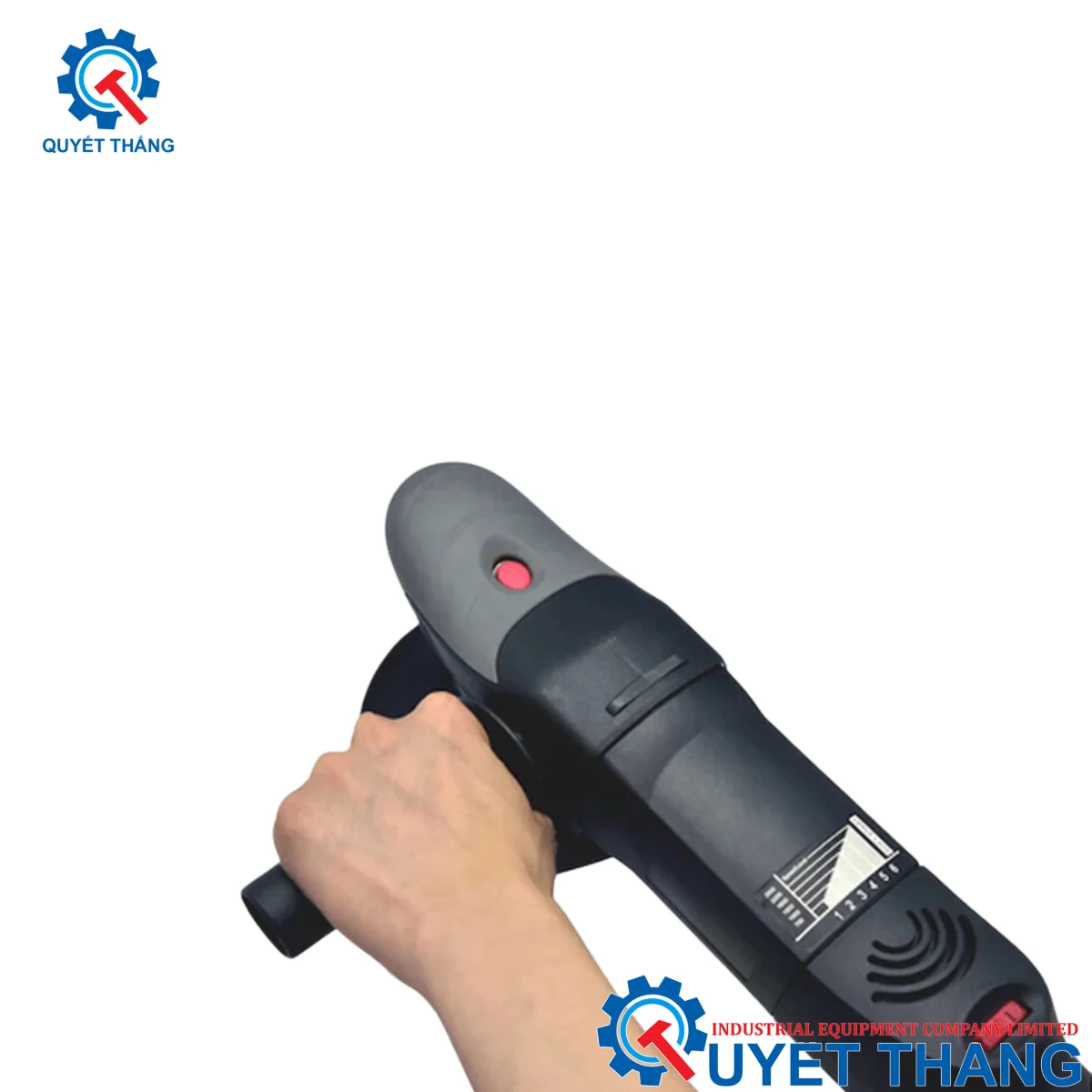 Máy đánh bóng đồng tâm - Ảnh 2