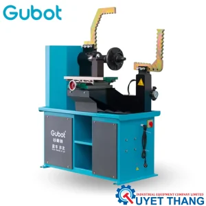 Alternative view of Máy nắn mâm nắn lazang ô tô Gubot Trung Quốc GBT-ZXA100