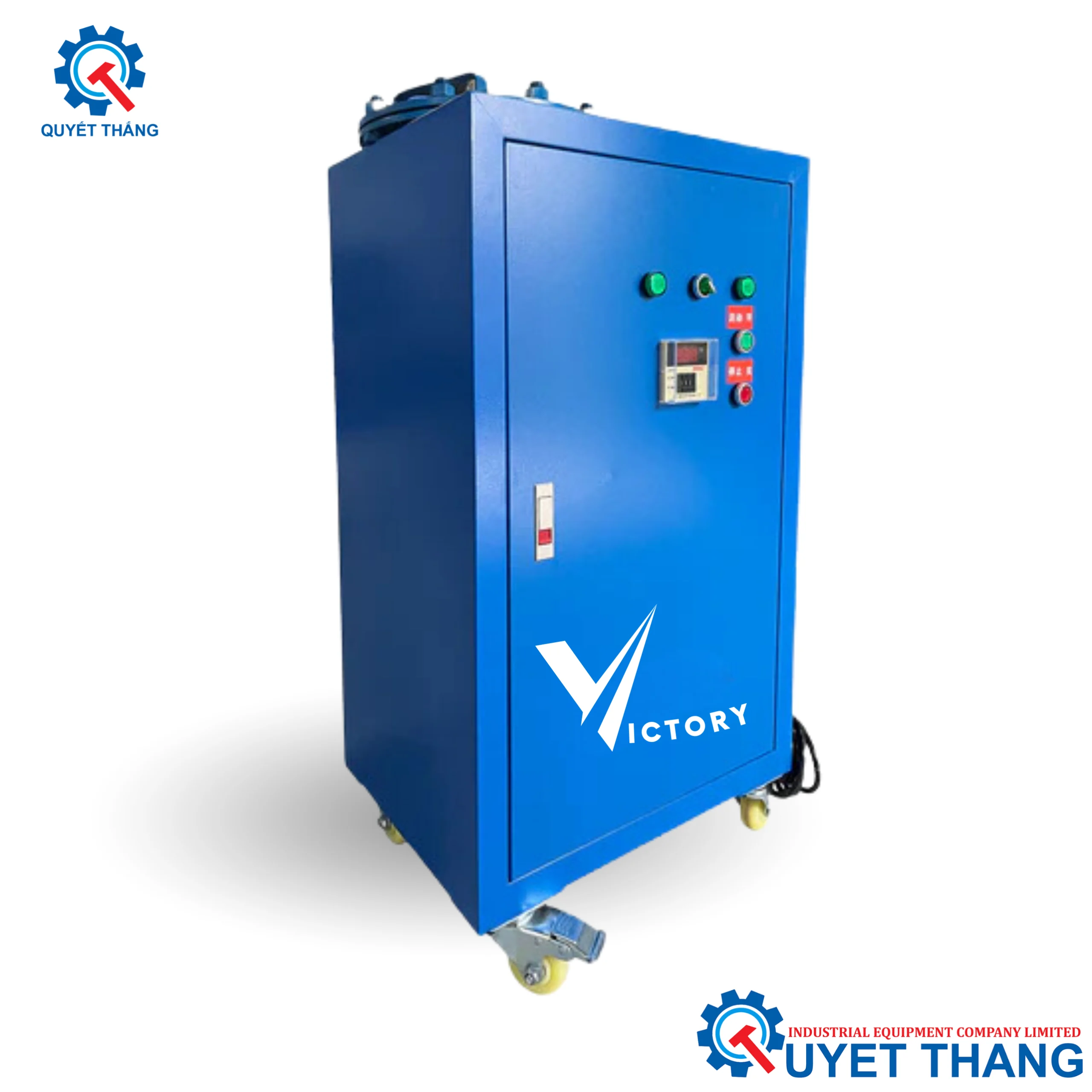 Máy lọc dầu công nghiệp Victory VT-001 - Ảnh 2