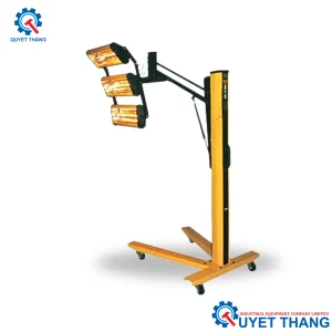 Đèn sấy sơn 3 bóng FY-3AT