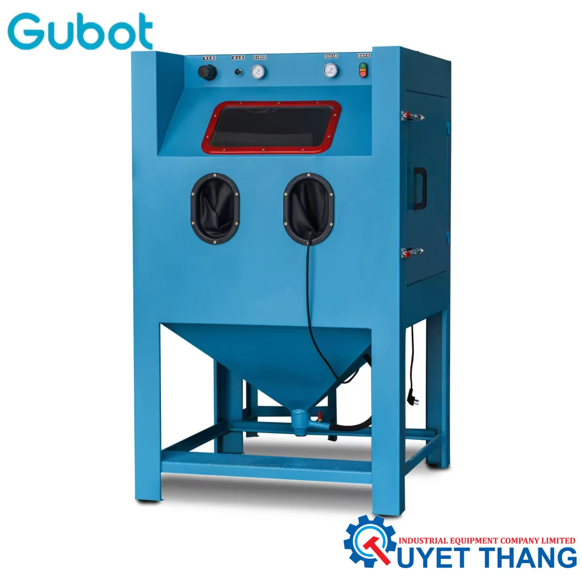 Máy phun cát Gubot (GBT-PSJ100)