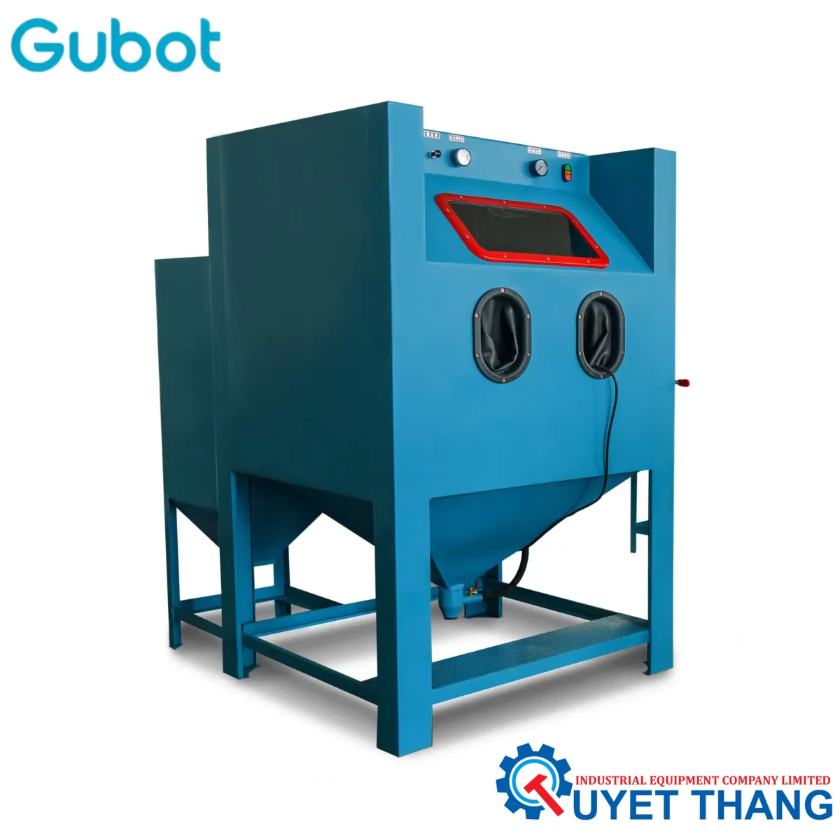 Máy phun cát Gubot (GBT-PSJ100) - Ảnh 2