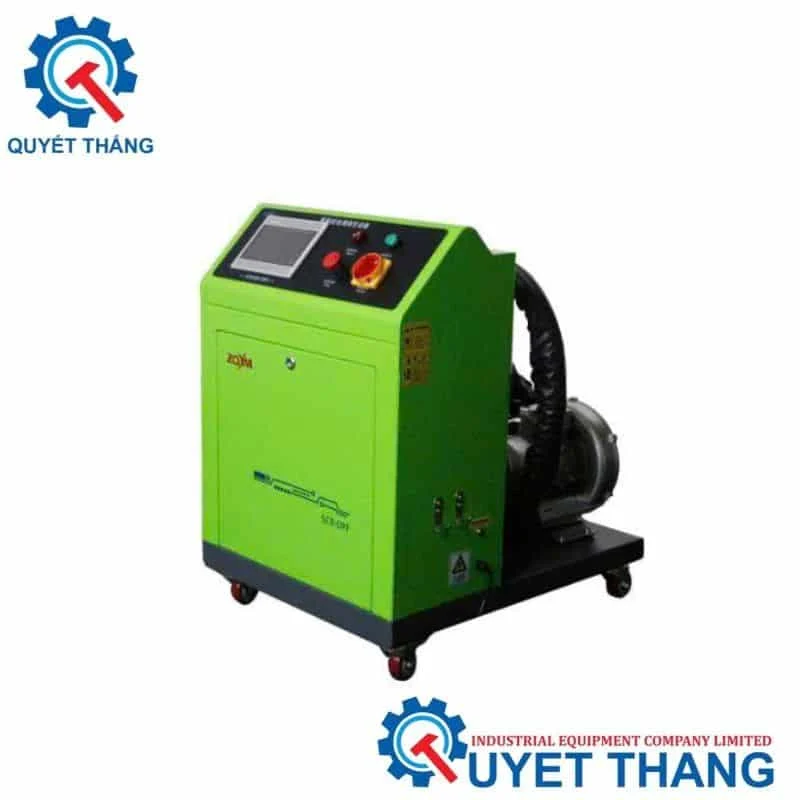 Máy làm sạch DPF ZQYM A8 – Giải pháp tối ưu cho việc tái tạo và làm sạch bộ lọc hạt Diesel