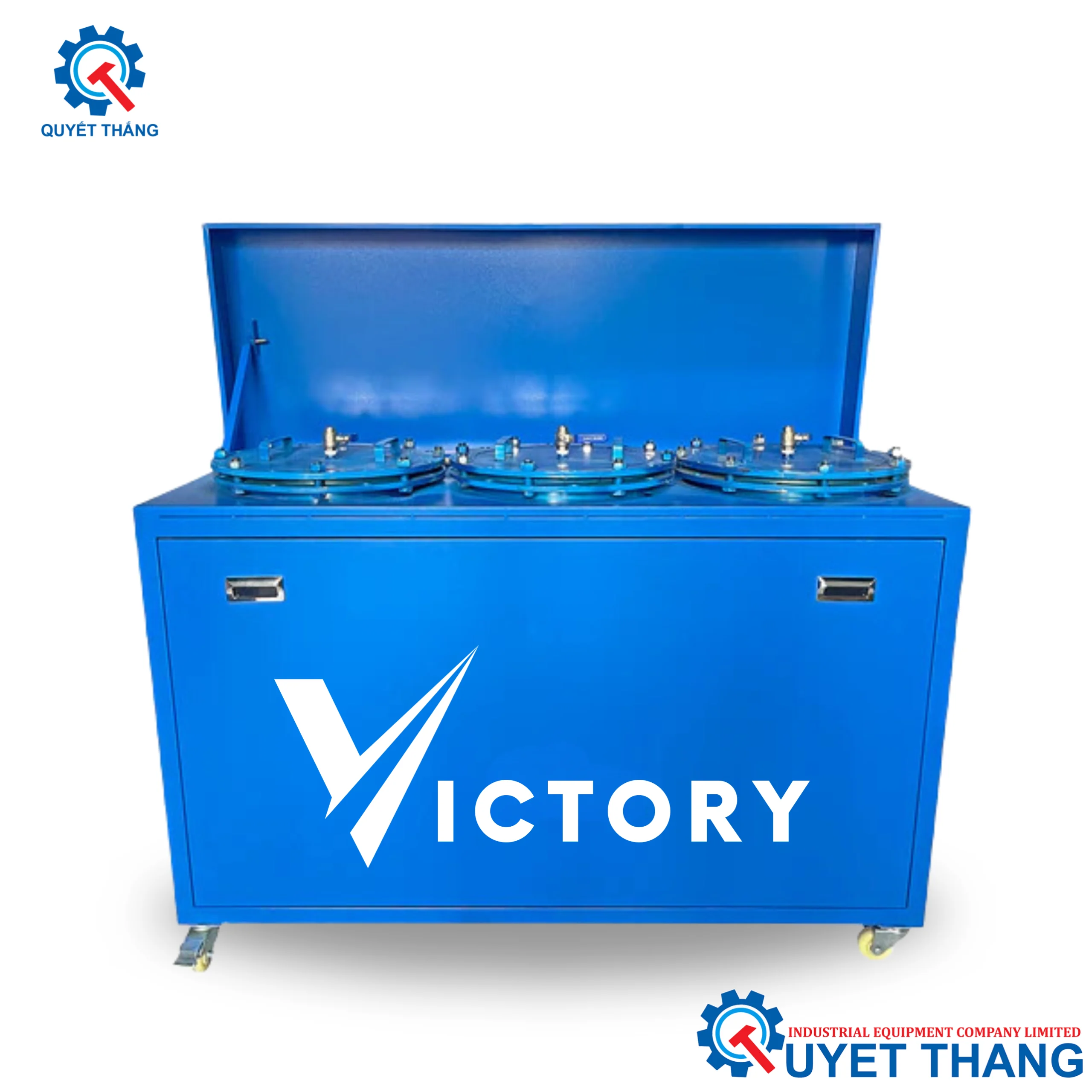 Máy lọc dầu công nghiệp Victory VT12
