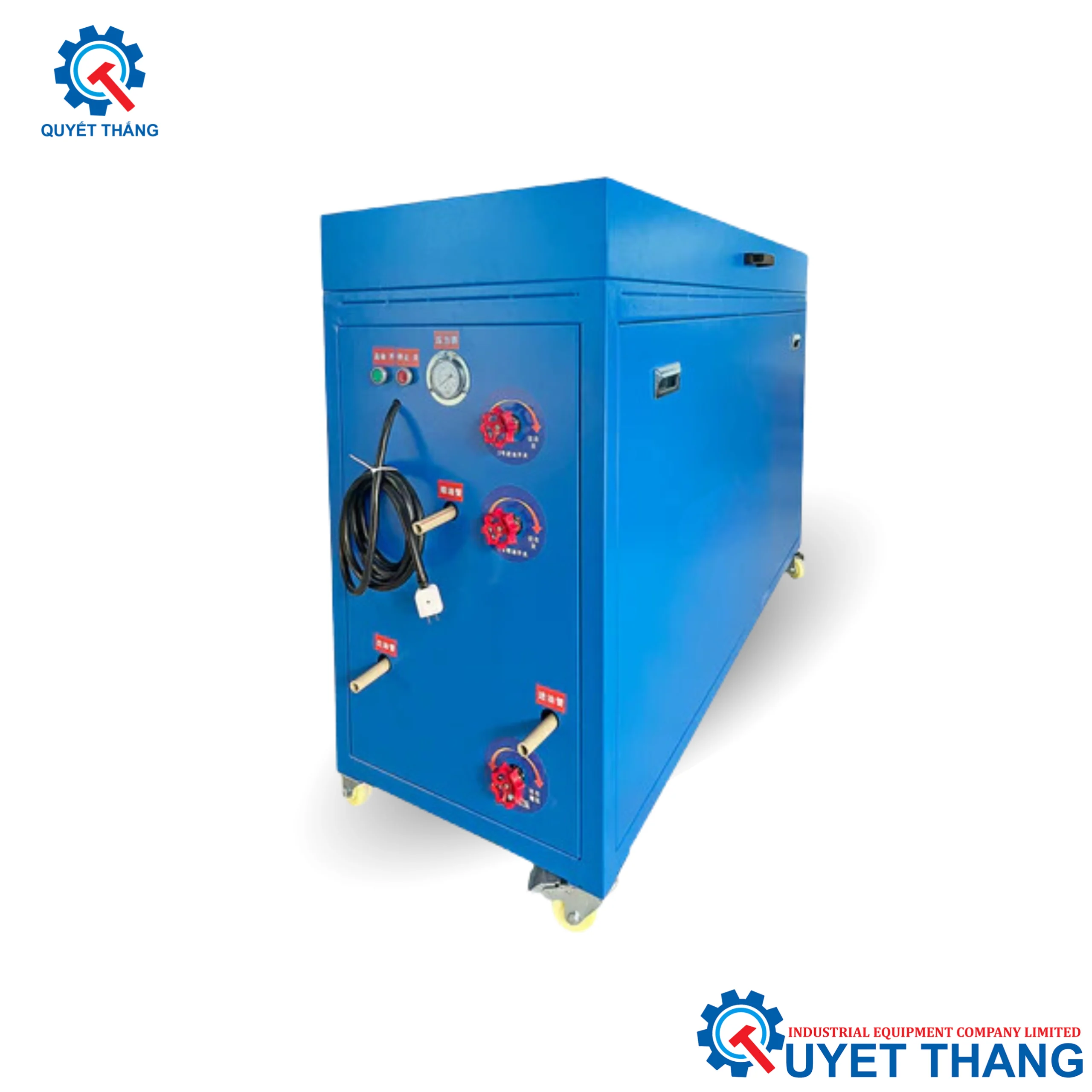 Máy lọc dầu công nghiệp Victory VT12 - Ảnh 4