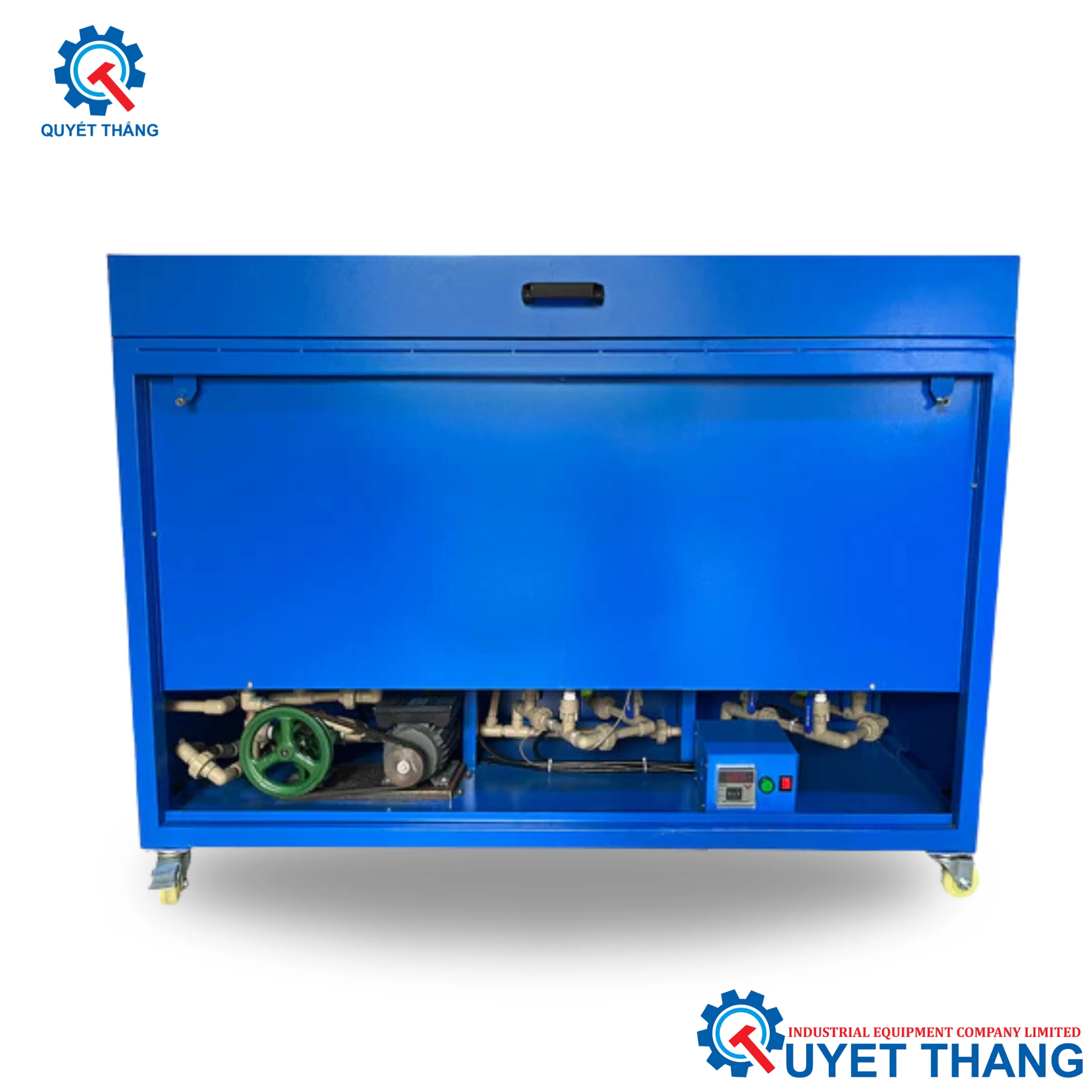 Máy lọc dầu công nghiệp Victory VT12 - Ảnh 5
