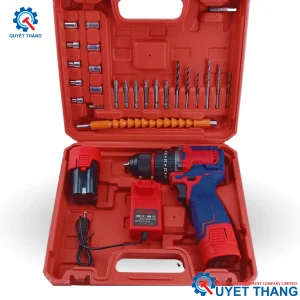 Alternative view of MÁY KHOAN ĐỘNG LỰC PIN 16.8V KHÔNG CHỔI THAN TOYOKO TYK50N