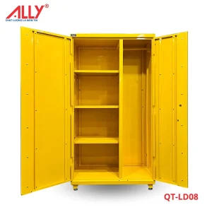 Alternative view of Tủ đựng đồ bảo hộ lao động ALLY QT-LD08
