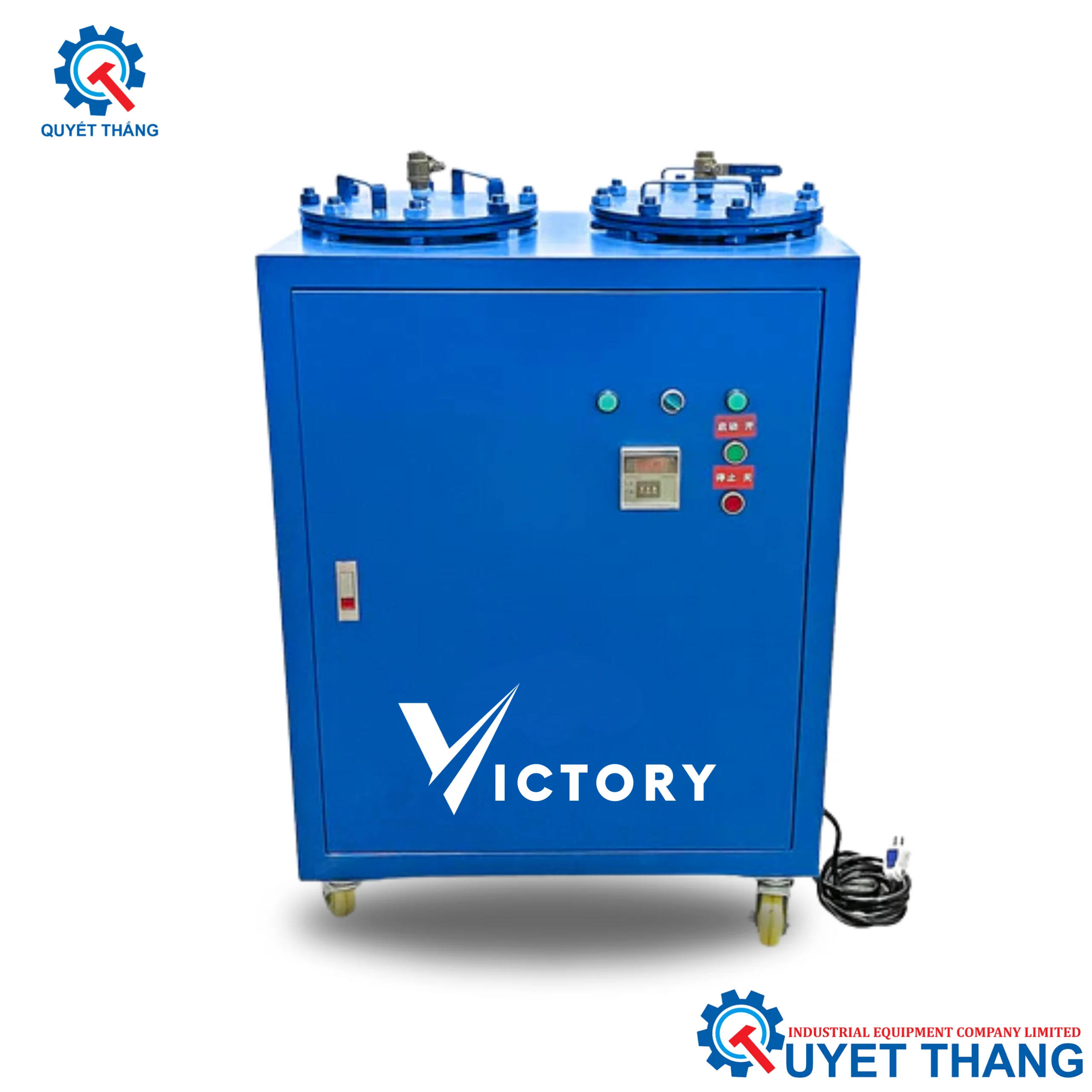 Máy lọc dầu công nghiệp Victory VT-002