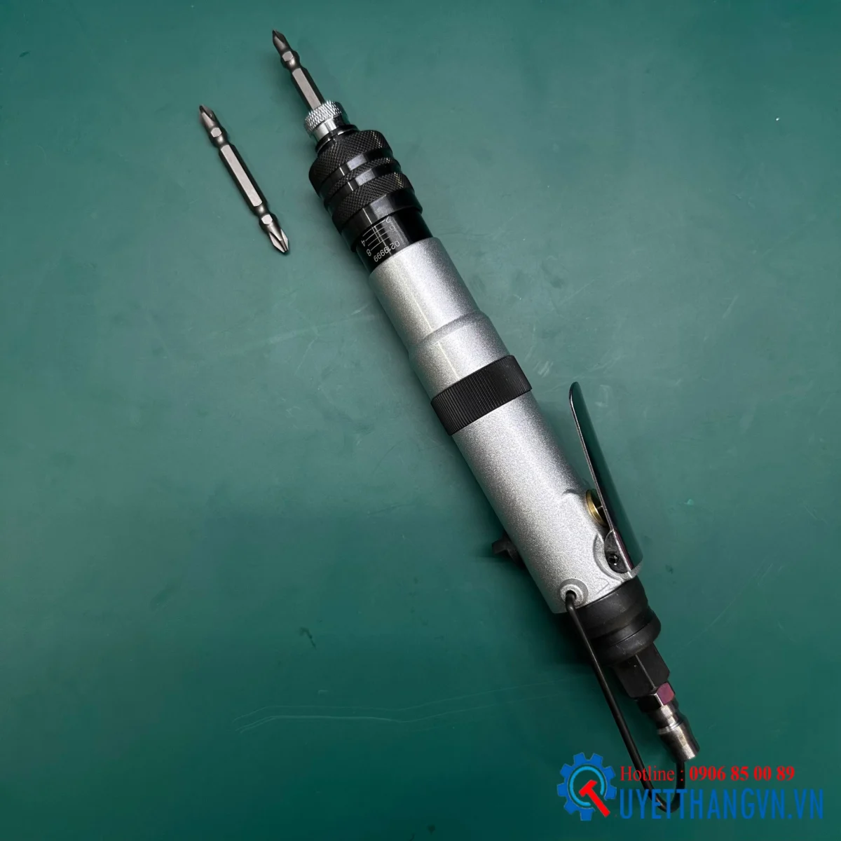 Súng vặn ốc vít bằng khí nén OT-415 Kuoto - Ảnh 2