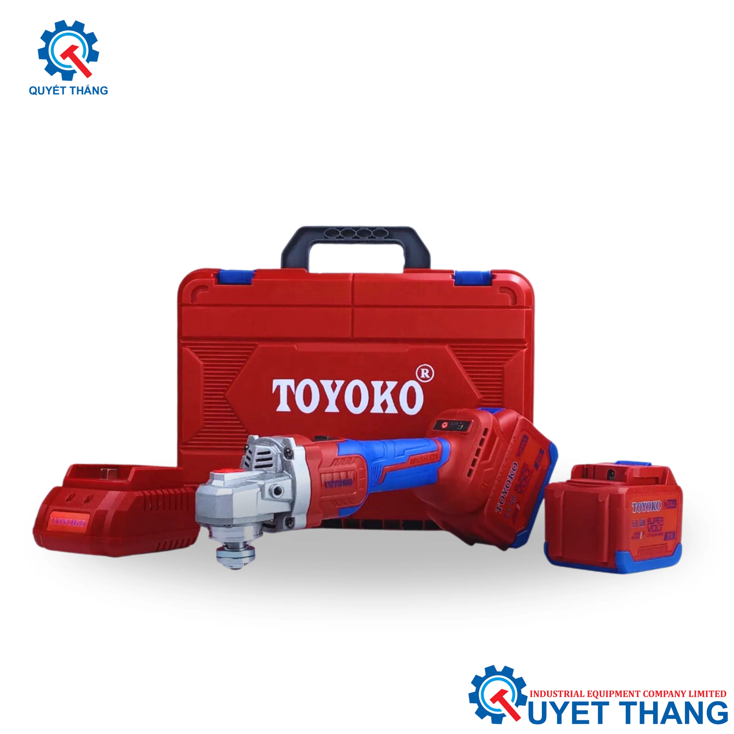 BỘ MÁY MÀI PIN 800W.TYK01-100