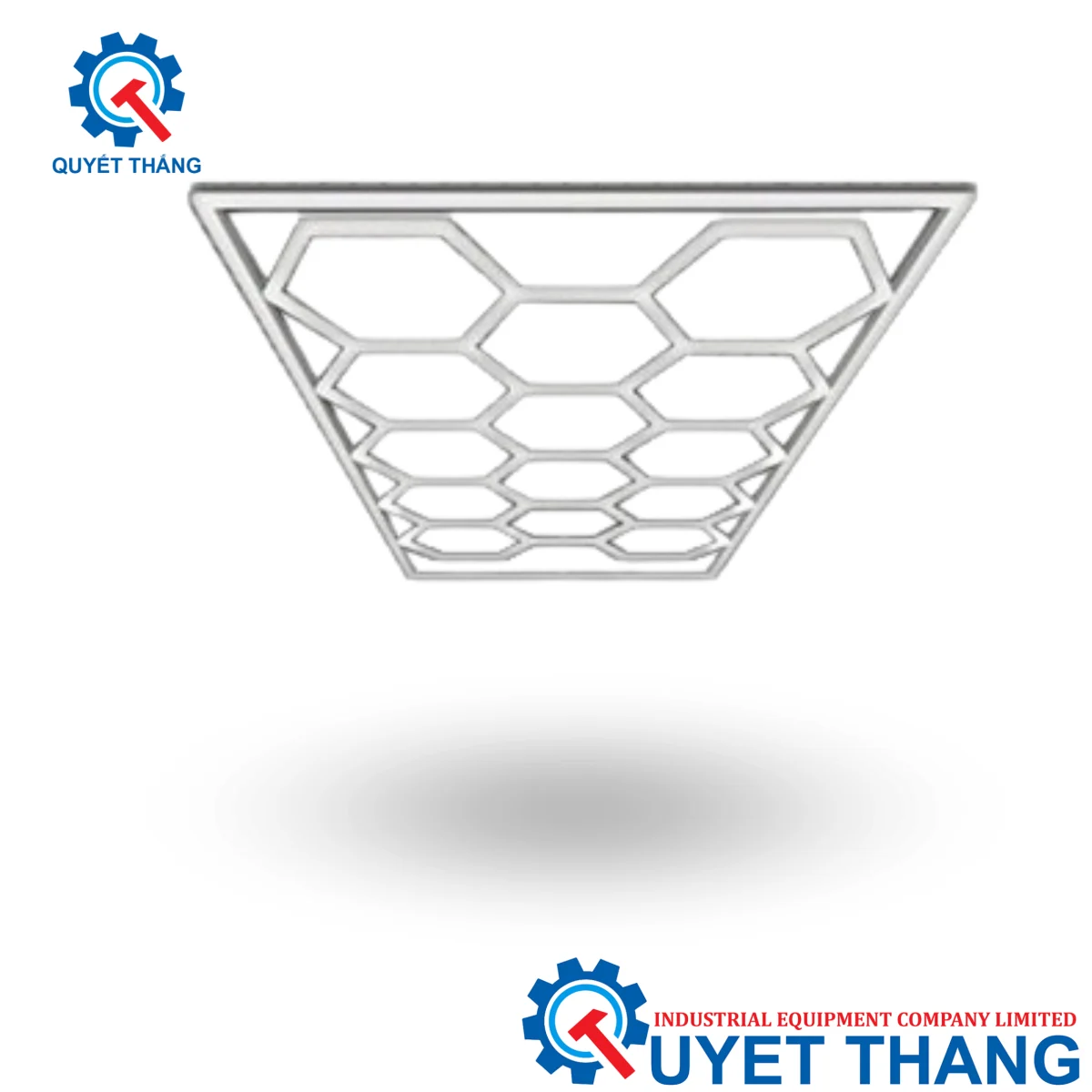 Đèn trần chăm sóc xe dạng tổ ong