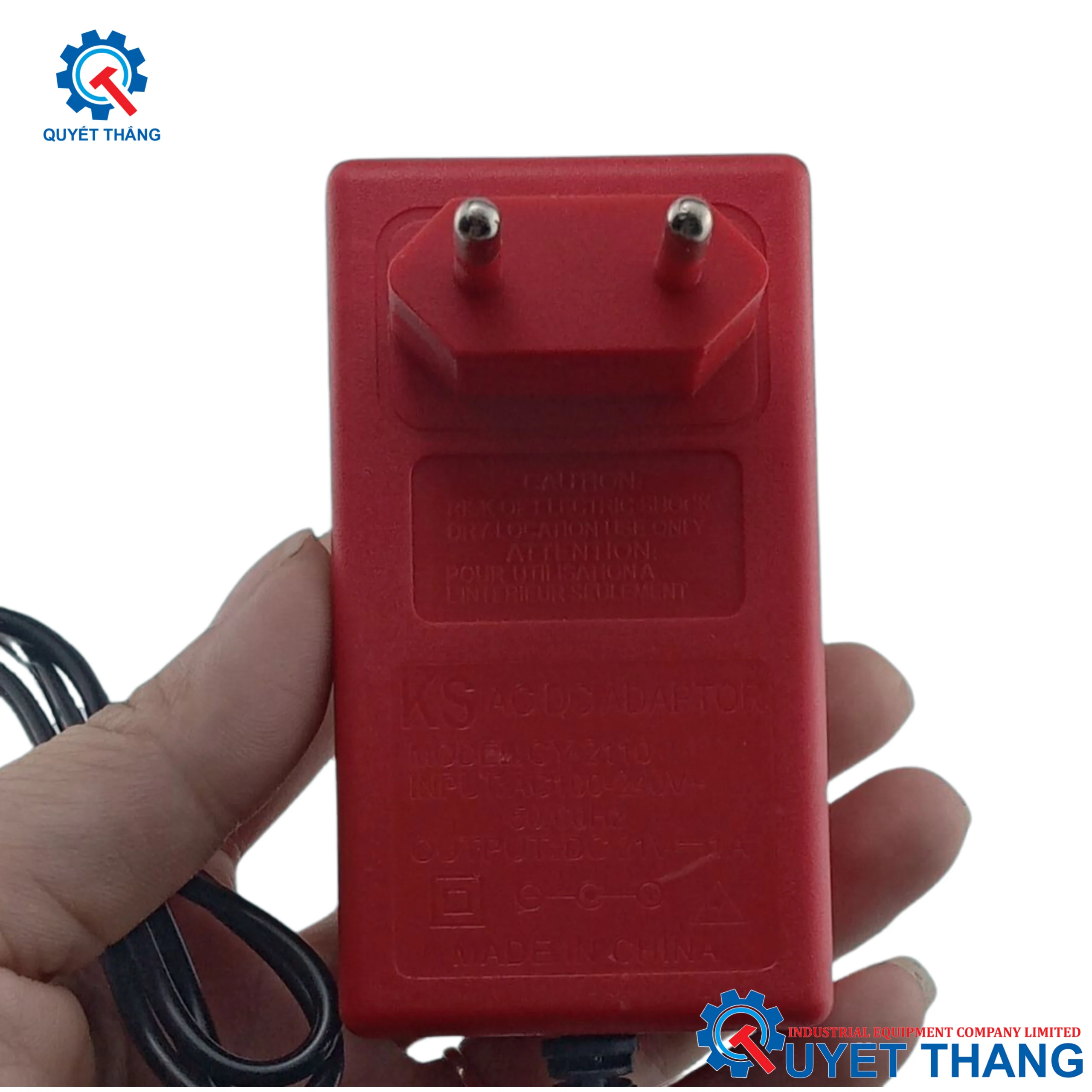Sạc pin toyoko 1.3A - Ảnh 2