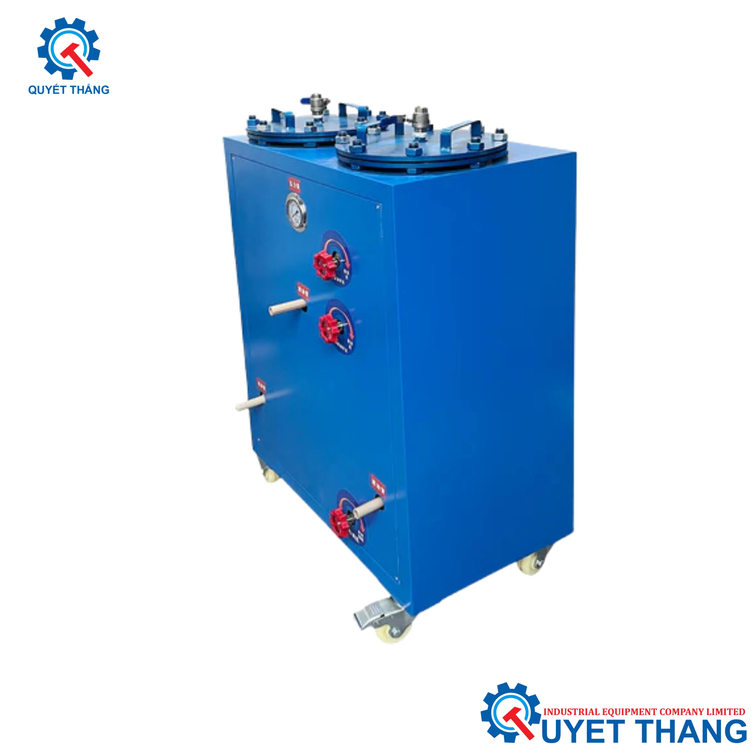 Máy lọc dầu công nghiệp Victory VT-002 - Ảnh 4