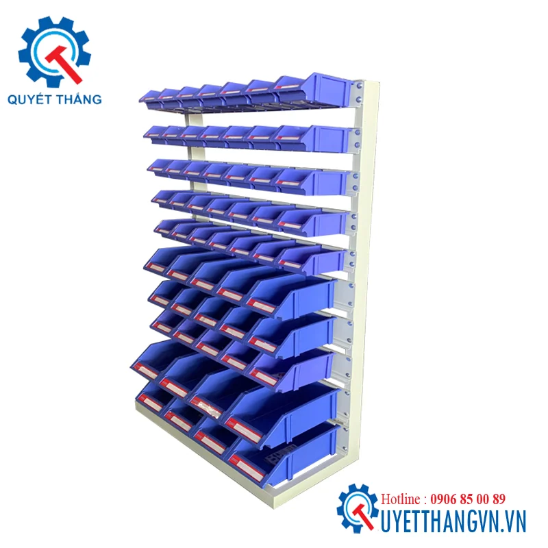 Kệ đựng chi tiết ALLY QT-KNK01