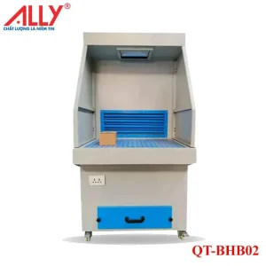 Bàn mài Máy hút bụi(máy thu bụi mài) Bàn làm việc chân không khô ALLY QT-BHB02