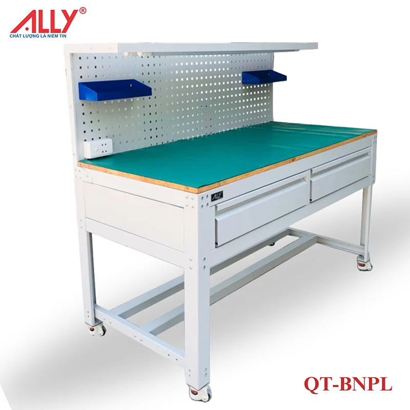Bàn Thao Tác cơ khí ALLY QT-BNPL