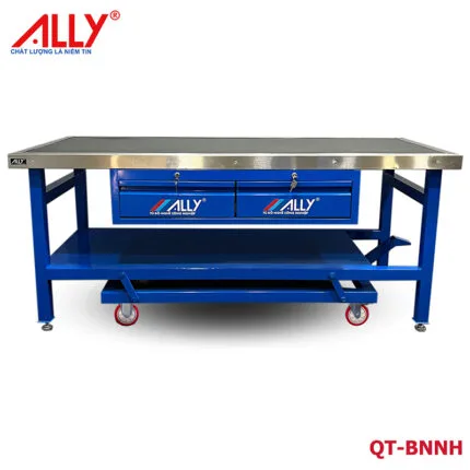 Bàn nguội cơ khí di động ALLY QT-BNNH