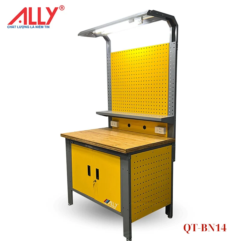 Bàn nguội thao tác cơ khí ALLY QT-BN14 - Ảnh 2