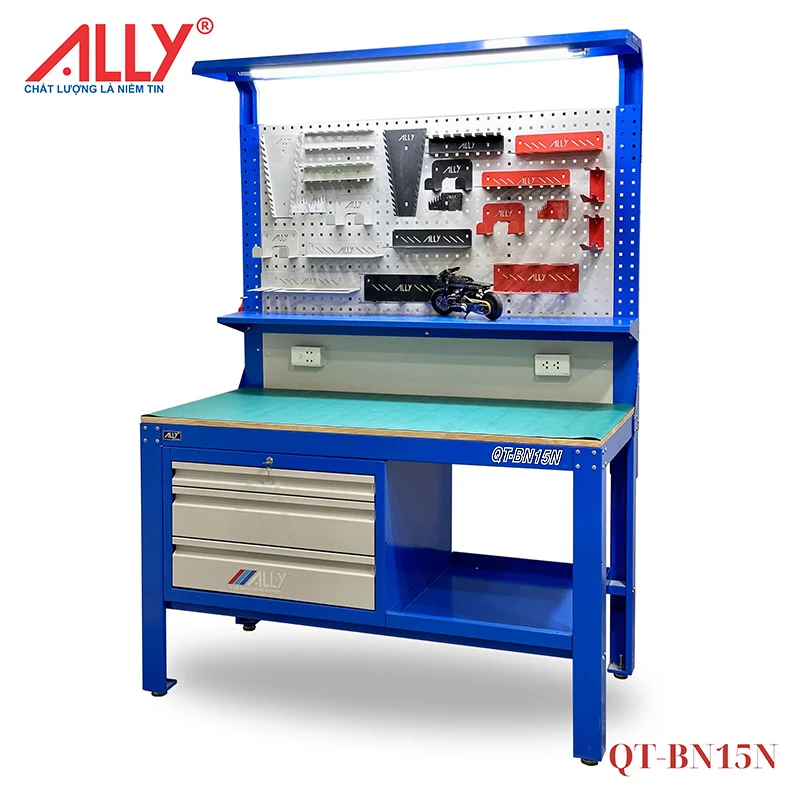 Bàn Thao Tác Chống Tĩnh Điện ALLY QT-BN15N