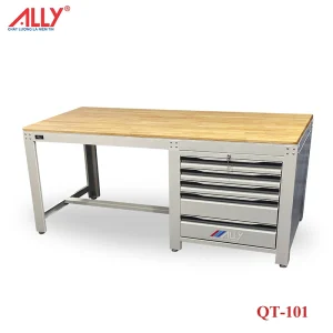 Alternative view of Bàn nguội cơ khí ALLY QT-101