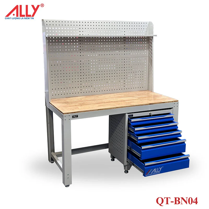 Bàn thao tác ALLY QT-BN04 - Ảnh 2