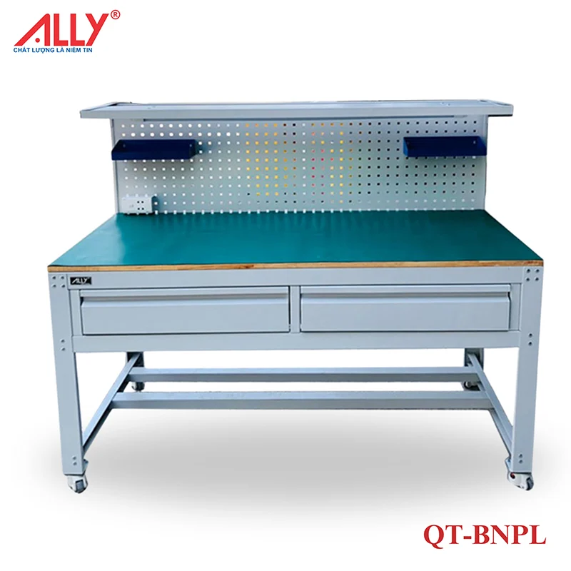 Bàn Thao Tác cơ khí ALLY QT-BNPL - Ảnh 2