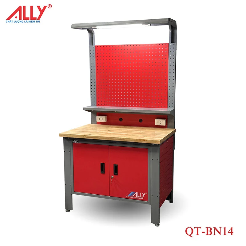 Bàn nguội thao tác cơ khí ALLY QT-BN14