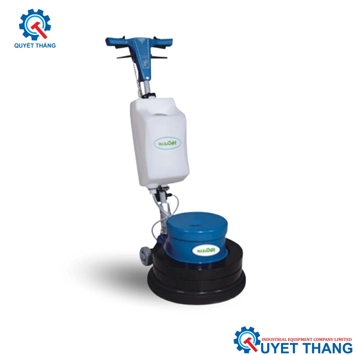 Máy chà sàn nhà xưởng HiClean HC17 NEW