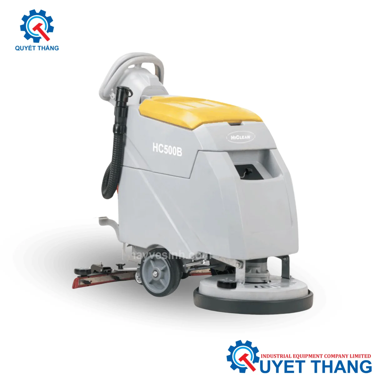 Máy chà sàn nhà xưởng HiClean HC500B