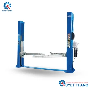 Cầu nâng 2 trụ không cổng HTL2163S Hauvrex