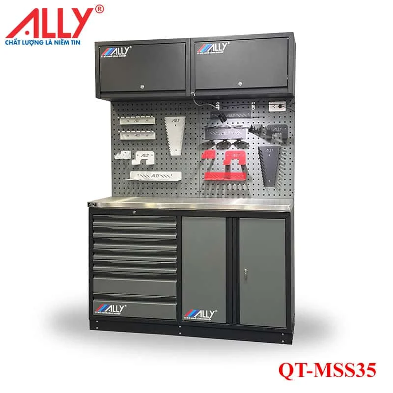 HỆ TỦ ĐỰNG DỤNG CỤ ALLY QT-MSS35