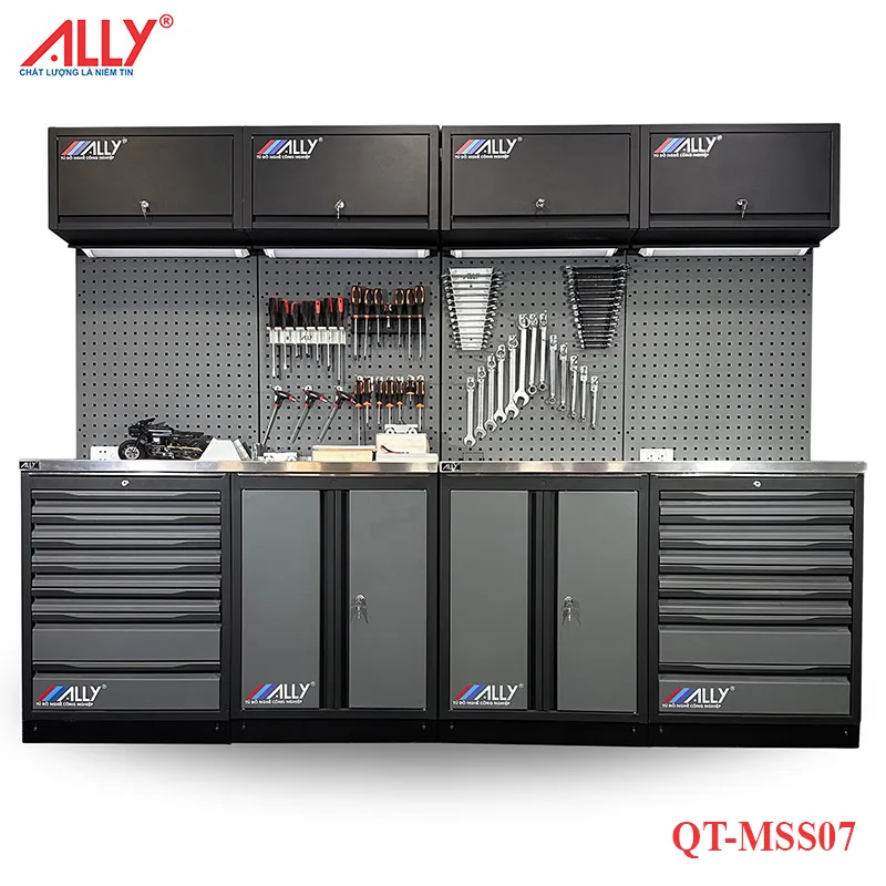 Hệ tủ đồ nghề ALLY QT-MSS07