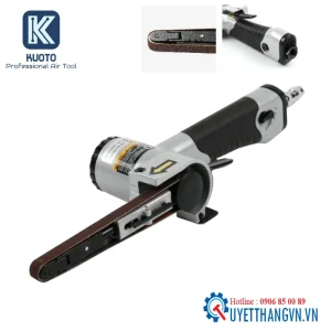 Máy mài dây đai khí nén 10x330 mm OT-330 KUOTO
