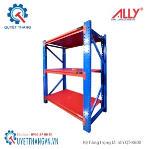 Kệ chứa hàng trọng tải nặng ALLY QT-K600