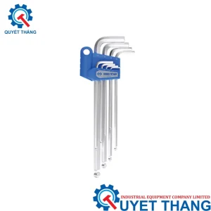 Bộ lục giác 8 cái hệ mét Kinhtony 210108MR