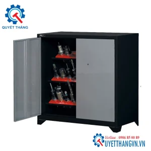 Tủ đựng dao tiện CNC 36 khay ALLY QT-KDD03