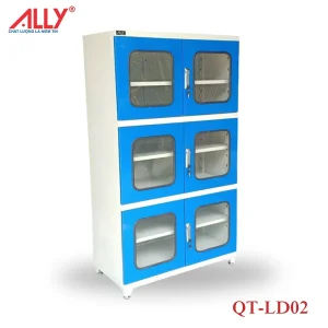 Tủ dụng cụ bảo hộ lao động ALLY QT-LD02
