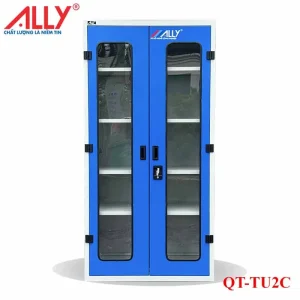 Alternative view of TỦ ĐỰNG ĐỒ NGHỀ 2 CÁNH ALLY QT-TU2C