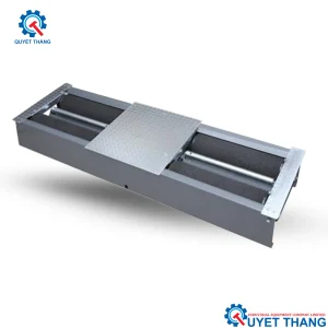 Thiết bị kiểm tra phanh xe du lịch JEVOL 4WD RRT-2500W