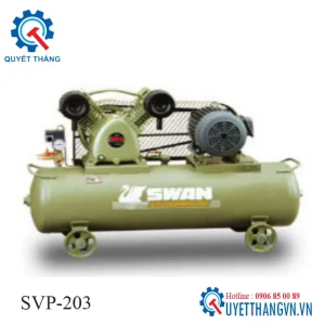 Máy nén khí  piston 3HP Swan SVP-203
