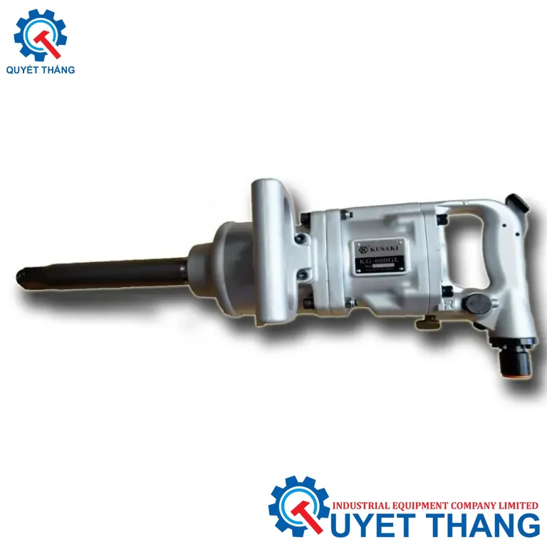 Máy xiết bulong 1" (inch) cốt dài KG-600GL