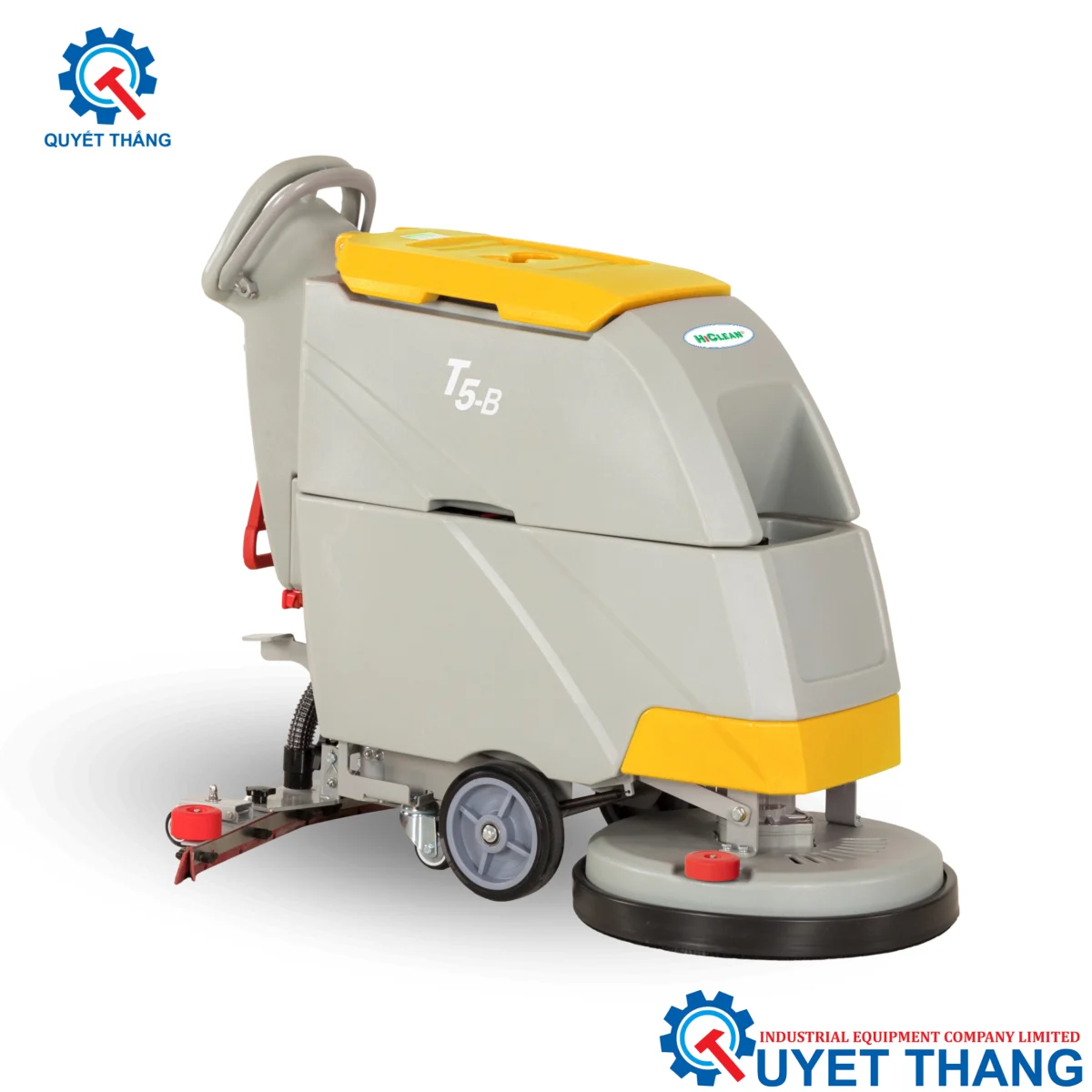 Máy chà sàn nhà xưởng HiClean T5-B