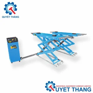 Cầu nâng cắt kéo đôi gầm xe điện thủy lực 32-2XC EF / 36-2XC EF
