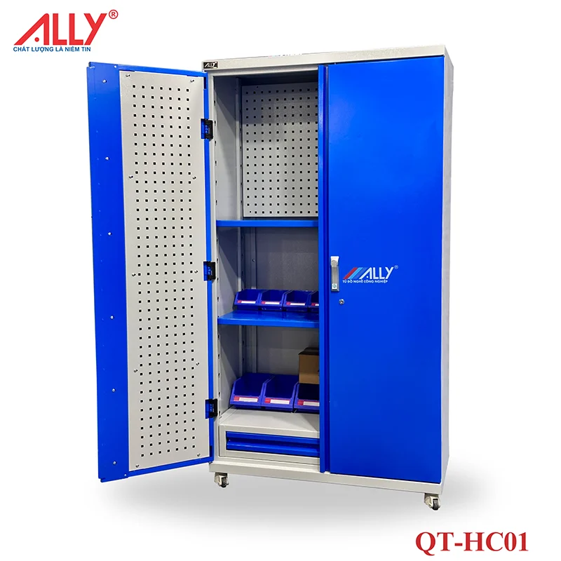 Tủ treo đồ nghề 2 cánh ALLY QT-HC01