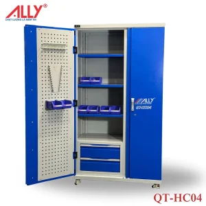 Tủ treo đồ nghề 2 cánh ALLY QT-HC04
