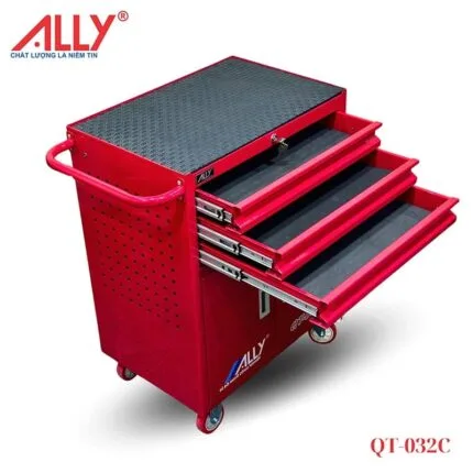 Ngăn kéo tủ đựng dụng cụ đồ nghề ALLY QT-032C