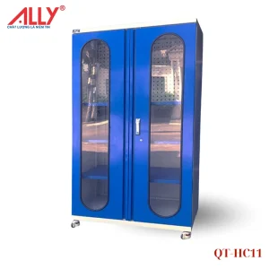 Tủ đựng đồ nghề 2 cánh ALLY QT-HC11