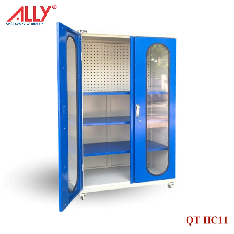 Tủ đựng đồ nghề 2 cánh ALLY QT-HC11 - Ảnh 2