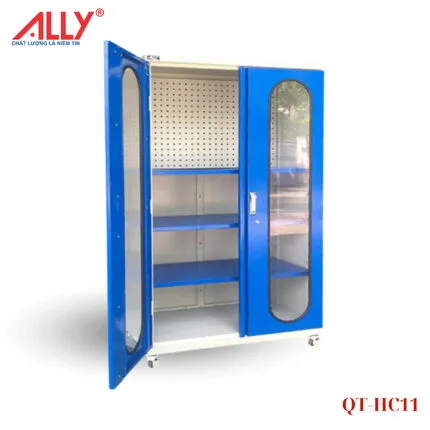 Tủ sử dụng cụ 2 cánh ALLY QT-HC11